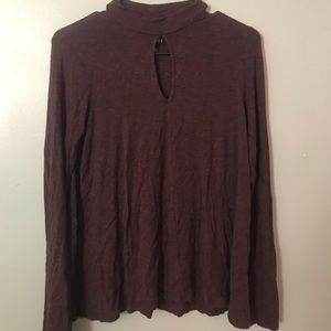 Soft and Sexy Long Sleeve Shirt